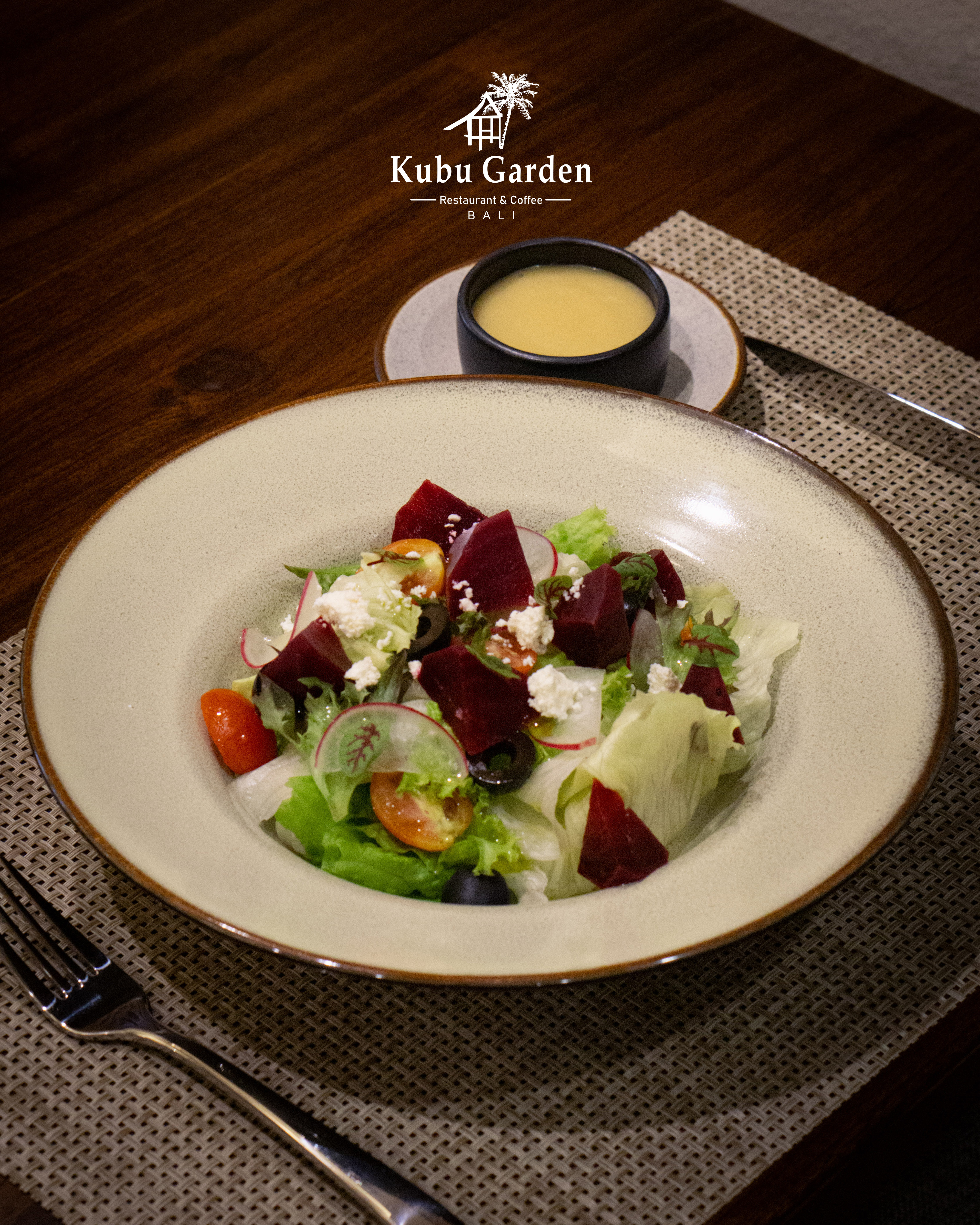 Dish Presentation